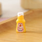 10Pcs Dollhouse Miniature Strawberry Sauce Jam Jar Kitchen Food Accessories For Doll House Decor Kids Pretend Play Toys Gift