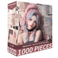 1000 Piece Puzzle for Adults Challenging Decompression Creative Home Decoration Gift All Special Occasions