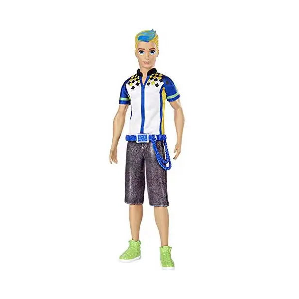 Barbie Cowboy Ken Doll - Rare Vintage Collection Beach Holiday Play Home Toy for Kids