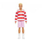 Barbie Cowboy Ken Doll - Rare Vintage Collection Beach Holiday Play Home Toy for Kids