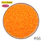 500Pcs 5mm HAMA Perler Beads for GREAT Kids  Fun DIY Intelligence Educational Toys Craft Puzzles 3d Iron Beads Puzzle