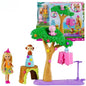 Original Barbie Club Chelsea Mini Kelly Series Roleplay Dolls Life Relax Simulation Bed Time Toys for Girls Princess Family Gift
