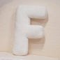 Cozy English Letters Pillow Sofa Cushion Living Room Decor 26 Letter Stuffed Doll Toy Kids Pillow Teaching Words Game Kid Toy