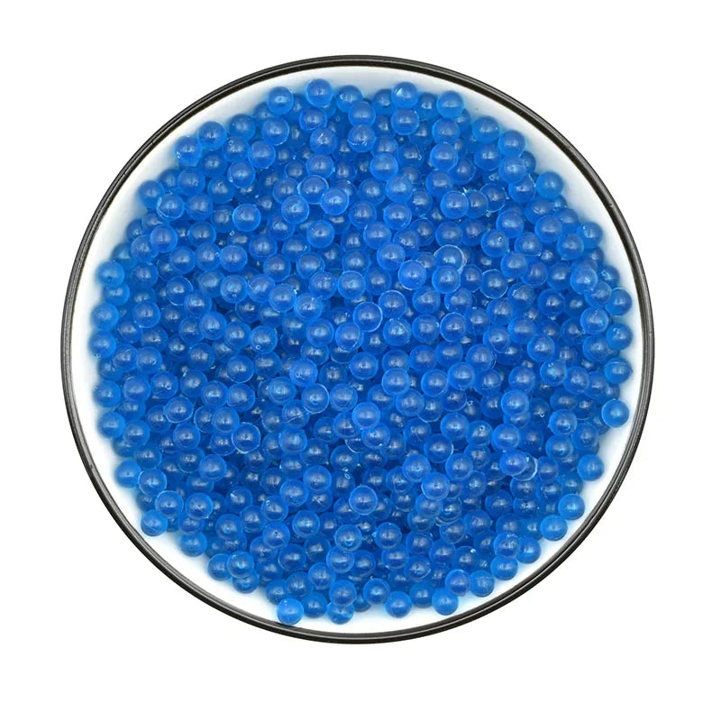 300Pcs/Set 36 Colors 5mm Water Beads Spray Perler Magic Bead Educational 3D Diy Puzzles Accessories for Children Toys