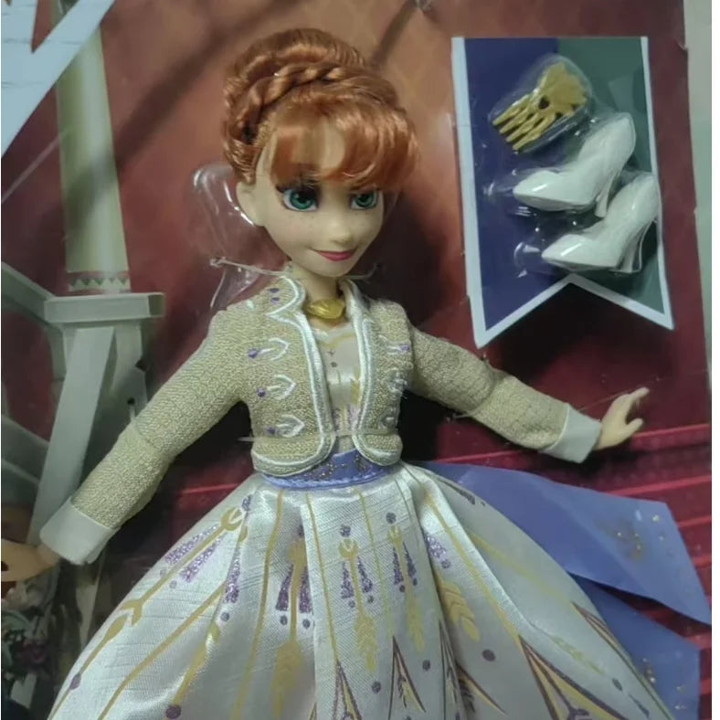 2025 Limited Edition New Barbie Classic Enjoyment Princess Doll Girl Play Home Birthday Christmas Surprise Toy