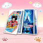 Disney Poker Playing Cards Child Toys Deck Cartoon Mickey Minnie Donald Stitch Zootopia Cars Pooh Finding Dory Lion King Dumbo