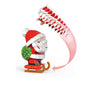 3D Merry Christmas Puzzle Children's Paper Christmas DIY Advanced Puzzle Enlightenment Kindergarten Toy Educational Toys