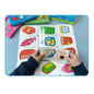 32 Pack Montessori Education Toddler Matching Cards Learning Games for Kids Toys for Kids 2 to 4 Years Old Cartoon Puzzle Baby