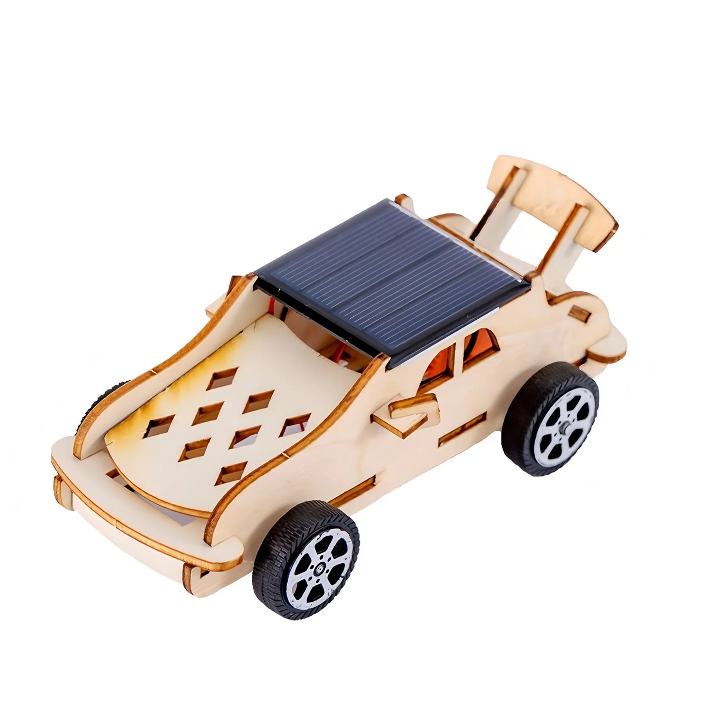 Diy toys for children's science and education experiments, hand-assembled models, 3d wooden puzzles, science and education toys
