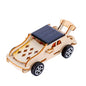 Diy toys for children's science and education experiments, hand-assembled models, 3d wooden puzzles, science and education toys
