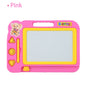 Children's colorful magnetic drawing board writing board painting for kids boys girls gifts Graffiti puzzle toys