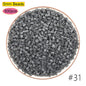 500pcs 5.0mm Perler Beads Pixel Puzzle Fuse&Hama Beads Diy 3D Puzzles Handmade Gift Fuse Beads Kit Iron Toy Educational Toys