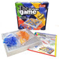 Fun Strategy Game: Novelty Puzzle Chess Blokus Board Game for Kids