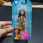 Authentic Barbie Shiny Princess Series Jointed Mini Doll Collectible Toy Perfect Birthday Gift for Girls Playtime Fun