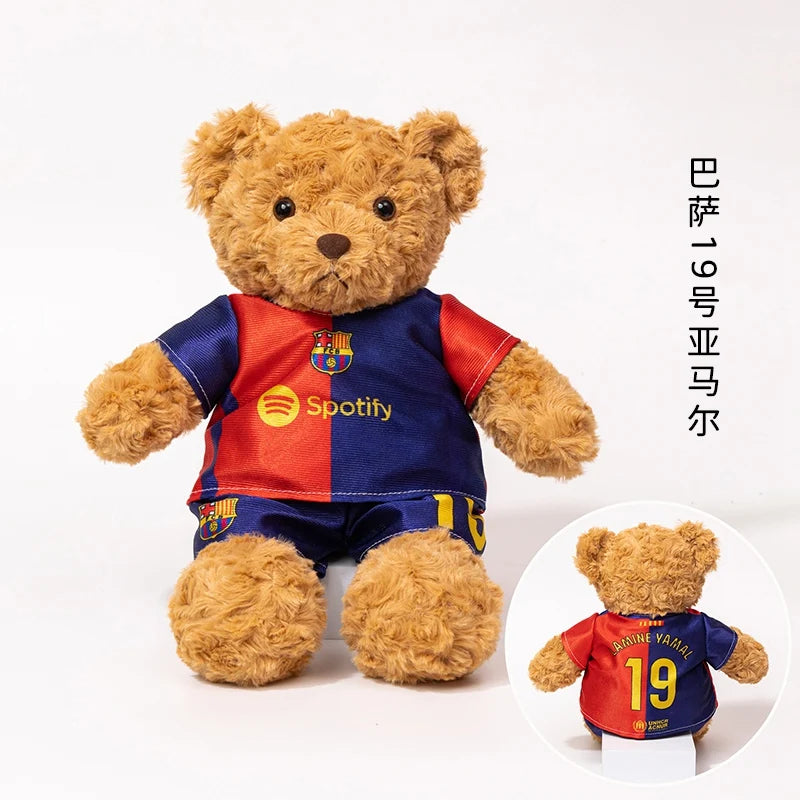 Plushie Teddy Bear Doll