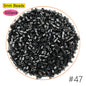500Pcs 5mm HAMA Perler Beads for GREAT Kids  Fun DIY Intelligence Educational Toys Craft Puzzles 3d Iron Beads Puzzle