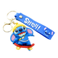 Stitch Disney Keychain Mouse Anime Lilo Stitch Pendant Keychain Cartoon Keyring Key Keyring Chain Car Pendant Kids Toys Gifts