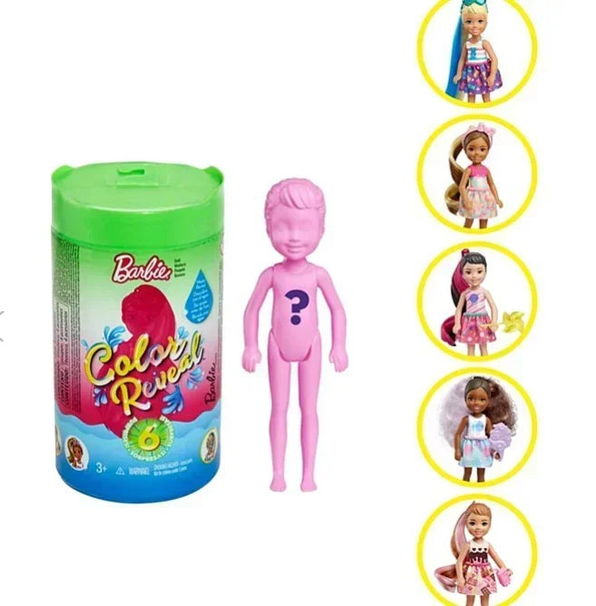 Genuine Barbie Doll Dreamtopia Chelsea Toys for Girls Children Gift Bonecas Beautiful Princess Baby Toys Unicorns Accessories
