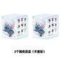 New Toptoy Disney Stitch Energetic Yoga Random Blind Box Series Flocked Figurine Cute Anime Peripheral Doll Collectible Gifts
