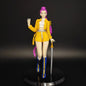 In Stock Witch Hunting Squad Rumi Mirazo Yimei Girl Handmade Kpop Anime Peripheral Doll Bag Pvc Ornament Toys Festival Gifts