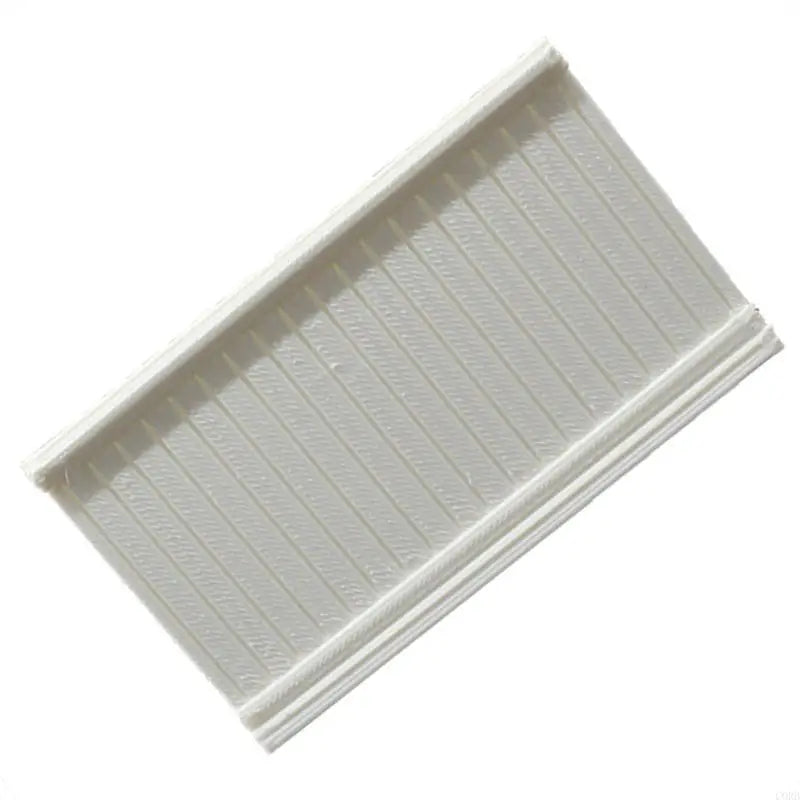 CORB Doll House Wainscot Wall Panel Model Display Wainscot Toy 1:12 Scale Furniture