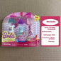Genuine Mini Barbie Doll Authentic Dream Birthday Series Toy Collectible Figurine for Girls House Play DVCT52 from China