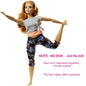 Original Barbie Dolls Sports Girls Fashionistas Chelsea Baby Fashion Clothes Kids Toys for Children Multi Joints Juguetes Gifts