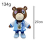 Kawaii Kanye Dropout Bear Teddy Bear