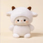 Kawaii 16cm Plush Companion Doll Plush Elephant Stuffed Animal Pillow Super Soft Bear Animal Plush Toy Desk