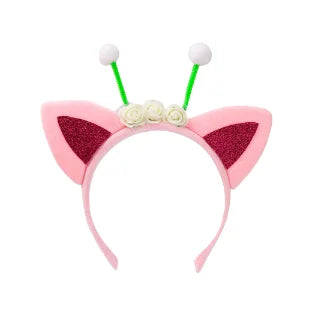 Gabby Dollhouse Cats Birthday Party Supplies Disposable Tableware Plates Cup Napkin Banner Tablecloth Cake Decoration Kids Gifts