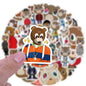 Kawaii Kanye Dropout Bear Teddy Bear