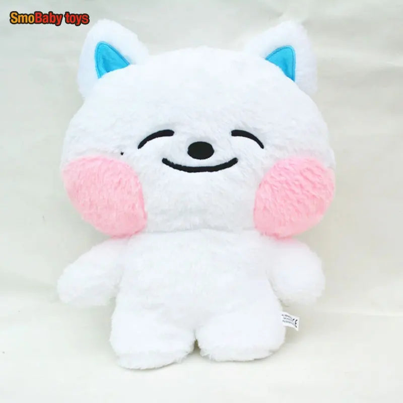 40cm KPOP Dream MARK RENJUN Jeno HAECHAN JAEMIN Chenle Jisung Cartoon Characters Plush Doll Fans Gifts