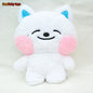 40cm KPOP Dream MARK RENJUN Jeno HAECHAN JAEMIN Chenle Jisung Cartoon Characters Plush Doll Fans Gifts