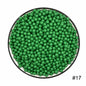 300Pcs/Set 36 Colors 5mm Water Beads Spray Perler Magic Bead Educational 3D Diy Puzzles Accessories for Children Toys