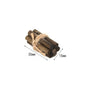 1Pc or 3 Bundles/Set Dollhouse Miniature Bonfire Firewood Model Living Scene Decor Kids Pretend Play Toy Doll House Accessories