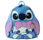 Disney Stitch Luau Mini Backpack Cosplay Womens Double Strap Shoulder Bag Purse Lilo & Stitch