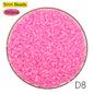 500pcs 5.0mm Perler Beads Pixel Puzzle Fuse&Hama Beads Diy 3D Puzzles Handmade Gift Fuse Beads Kit Iron Toy Educational Toys
