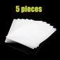 5mm Hama Beads Template with Color Paper Plastic Stencil Jigsaw Perler Puzzles Pixel Beads Diy Transparent Shape Puzzle Pegboard