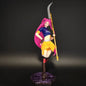 In Stock Witch Hunting Squad Rumi Mirazo Yimei Girl Handmade Kpop Anime Peripheral Doll Bag Pvc Ornament Toys Festival Gifts