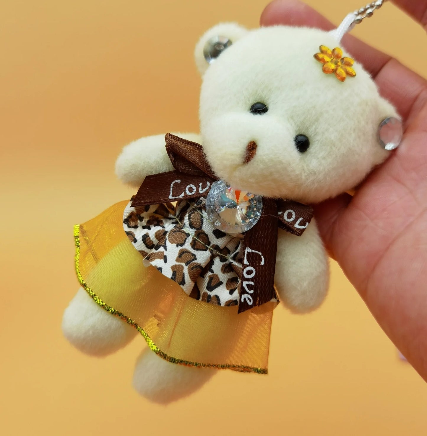 Teddy Bear Pendant