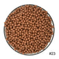 300Pcs/Set 36 Colors 5mm Water Beads Spray Perler Magic Bead Educational 3D Diy Puzzles Accessories for Children Toys