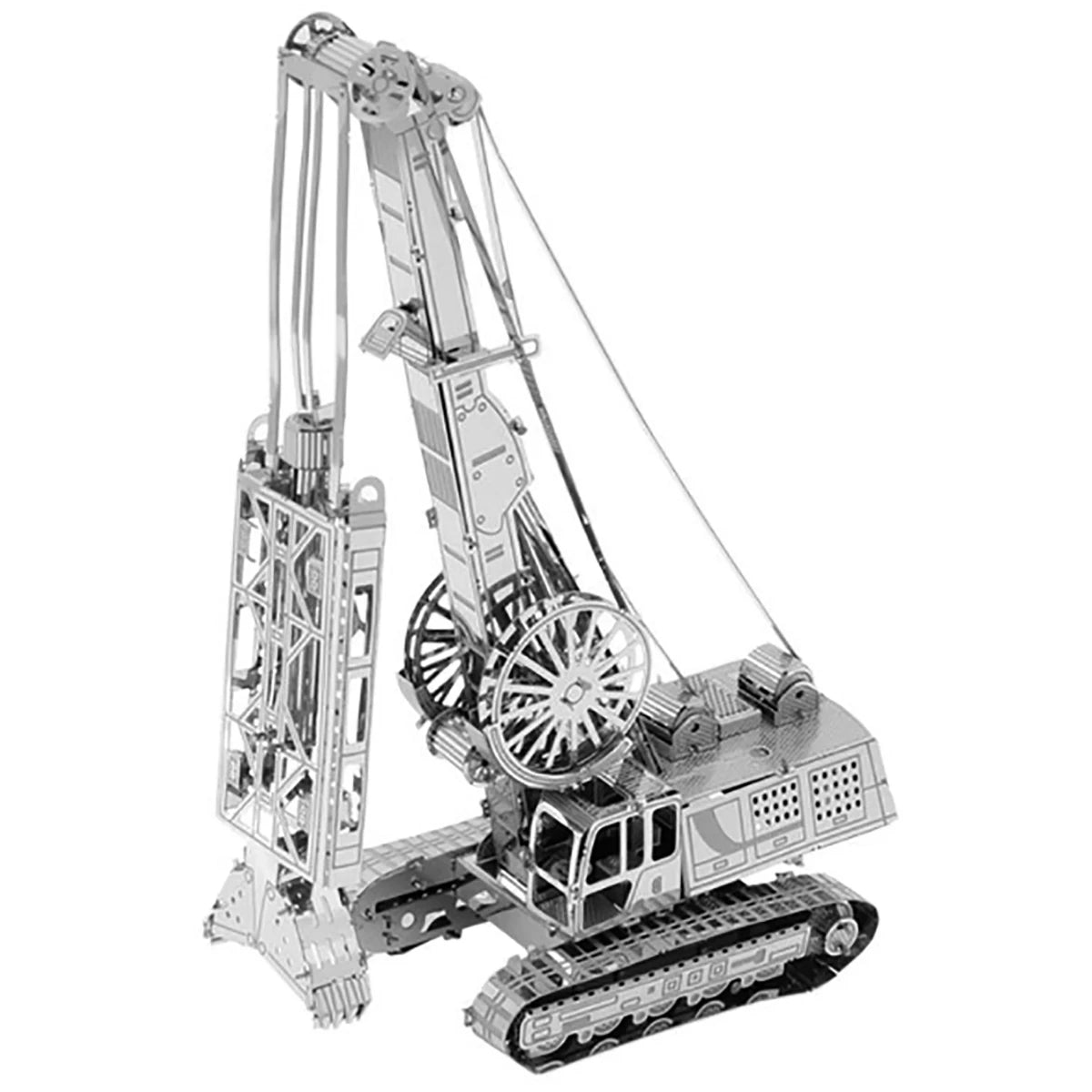 3D metal puzzle kit DIY Laser Cut puzzle puzzle children puzzle toys