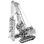 3D metal puzzle kit DIY Laser Cut puzzle puzzle children puzzle toys