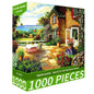1000 Piece Puzzle for Adults Challenging Decompression Creative Home Decoration Gift All Special Occasions
