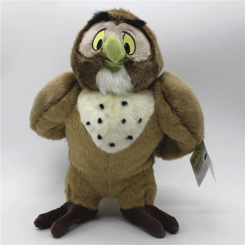 1piece winnie the pooh Eeyore donkey  Tigger Piglet Pig Rabbit Heffalump Elephant Owl Plush Toy Cute Stuffed Animals Kids Toys