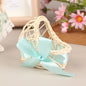 1:12 Dollhouse Miniature Baby Bed Wooden Nursery Cradle Nursery Room Baby Basket Baby carriage Baby Walker Furniture Model Toy