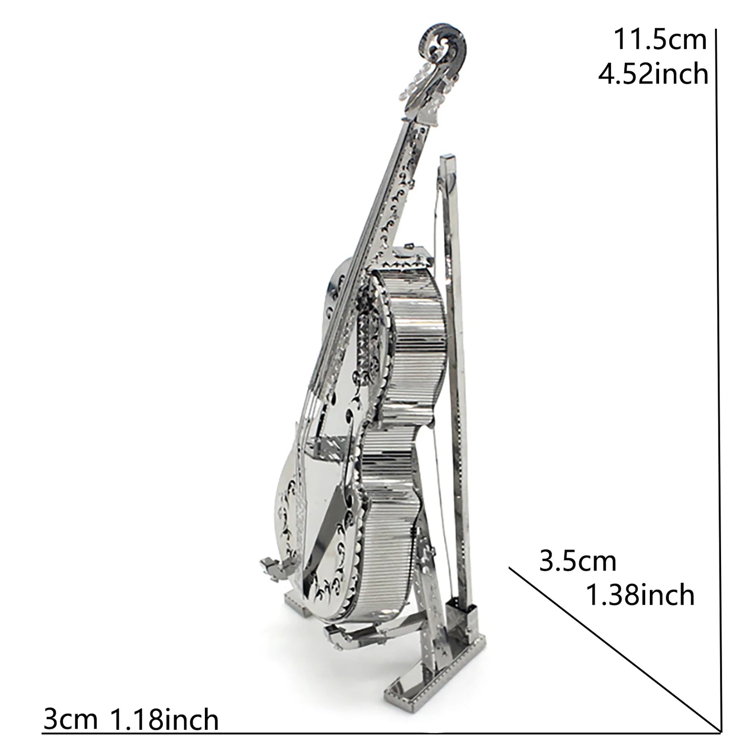 3D metal puzzle kit DIY Laser Cut puzzle puzzle children puzzle toys