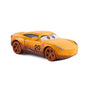 Disney Pixar Car Lightning McQueen mini Dr. Damage Arvy Mater Sarge Sherlff Luigi Alloy Diecast Car Toy Children's Birthday Gift