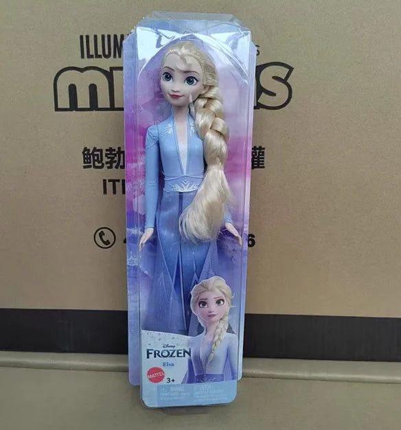 2025 Limited Edition New Barbie Classic Enjoyment Princess Doll Girl Play Home Birthday Christmas Surprise Toy