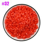 5.0mm/500pcs Bag Mini Perler Hama Beads Iron Beads for Kids Diy Puzzles High Quality Handmade Gift Toy Hama Bead